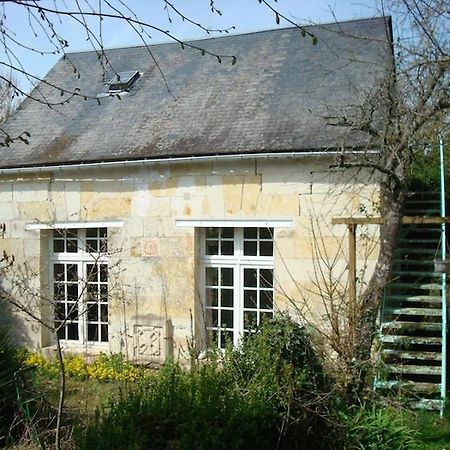 L'Ecole Des Filles Villa Ponce sur Le Loir Bagian luar foto