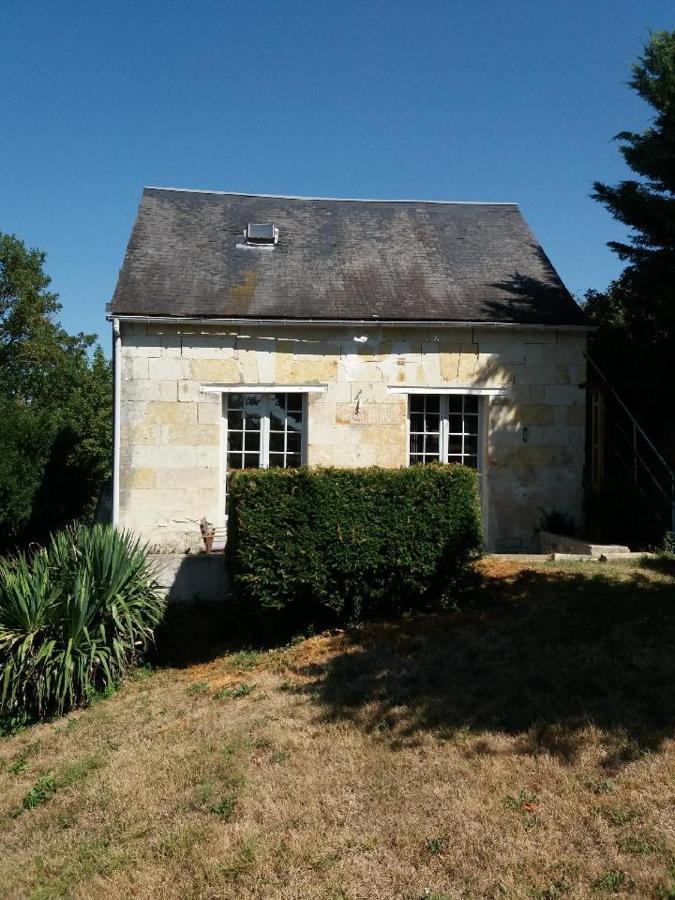L'Ecole Des Filles Villa Ponce sur Le Loir Bagian luar foto