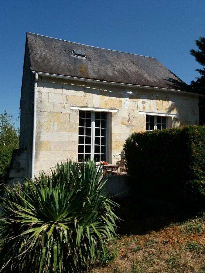 L'Ecole Des Filles Villa Ponce sur Le Loir Bagian luar foto