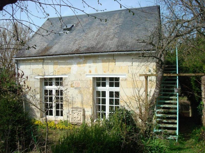 L'Ecole Des Filles Villa Ponce sur Le Loir Bagian luar foto